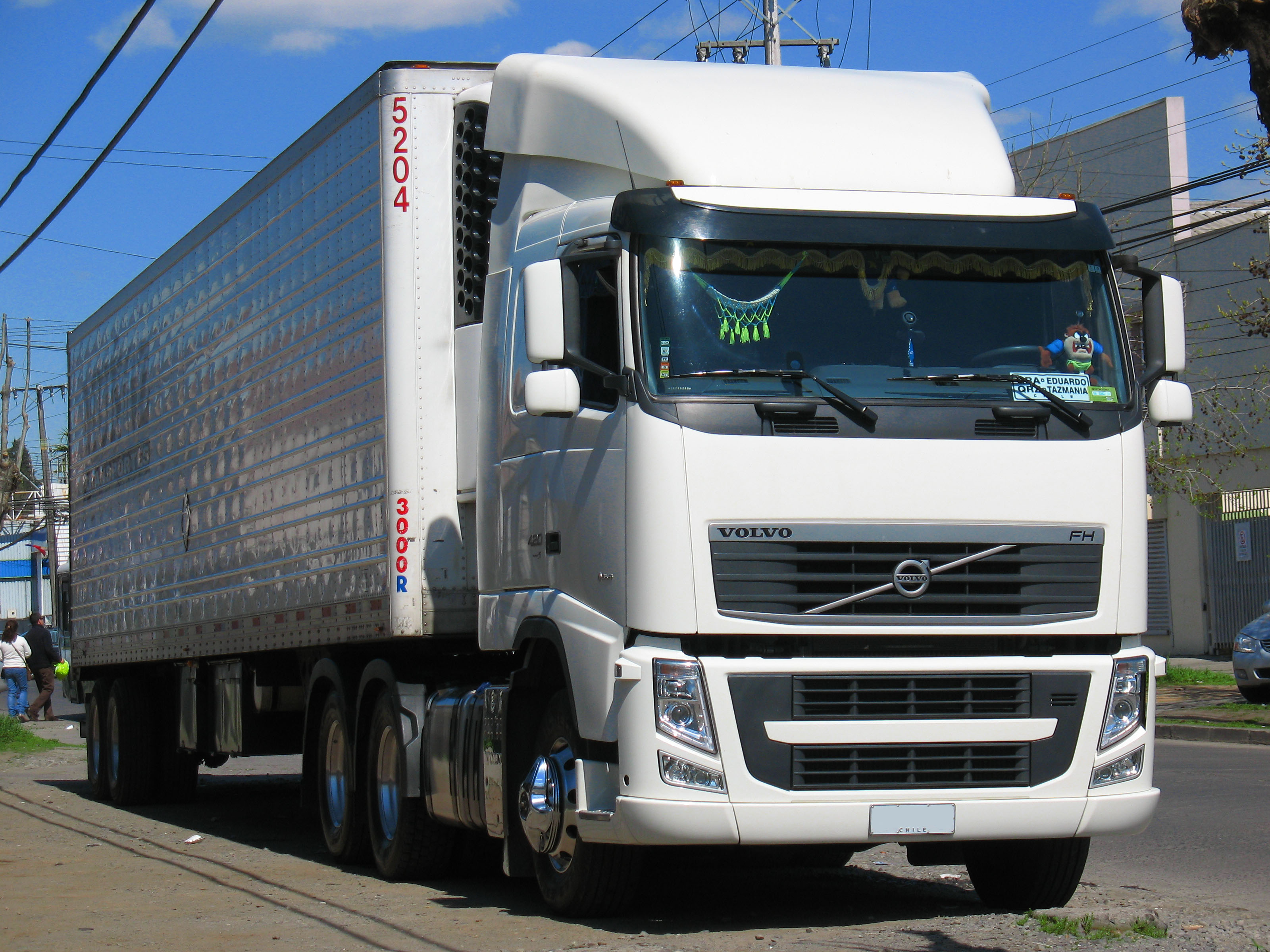 Volvo Trucks